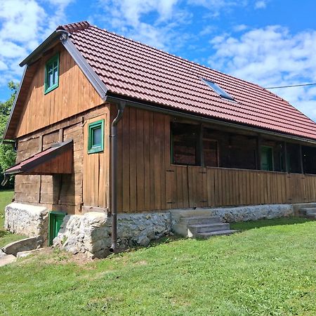 Bakina Iza Villa Duga Resa Ngoại thất bức ảnh
