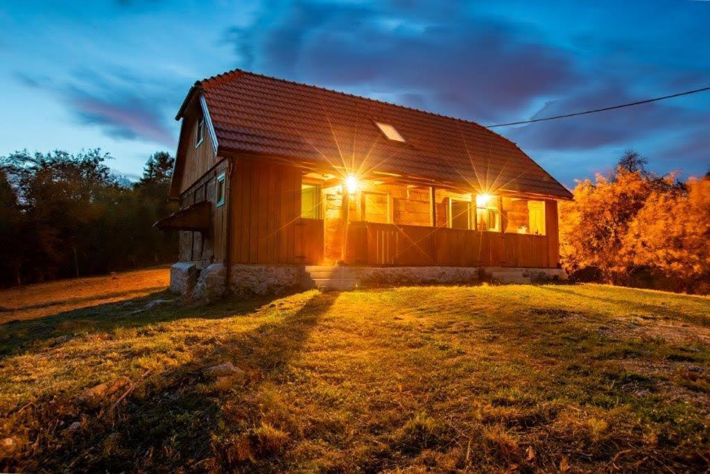 Bakina Iza Villa Duga Resa Ngoại thất bức ảnh