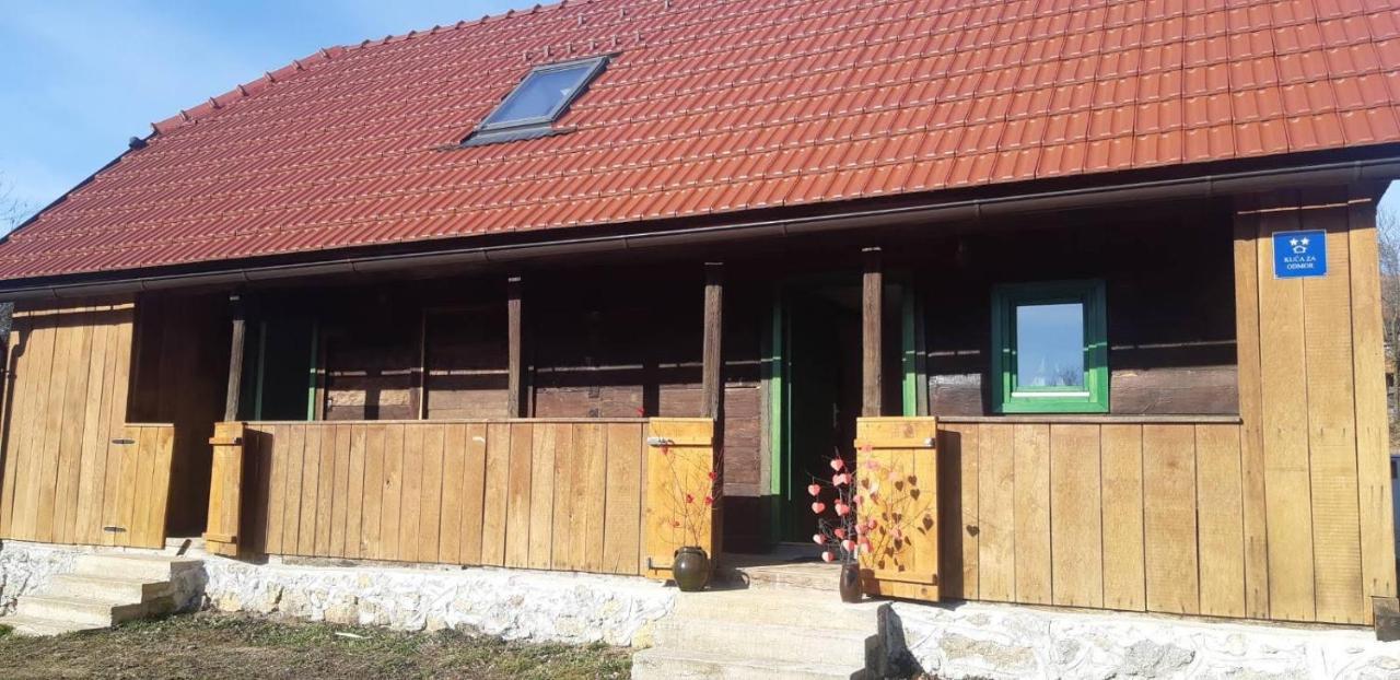 Bakina Iza Villa Duga Resa Ngoại thất bức ảnh
