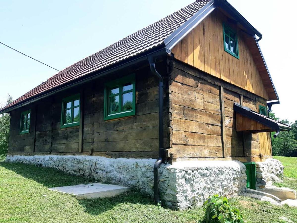 Bakina Iza Villa Duga Resa Ngoại thất bức ảnh