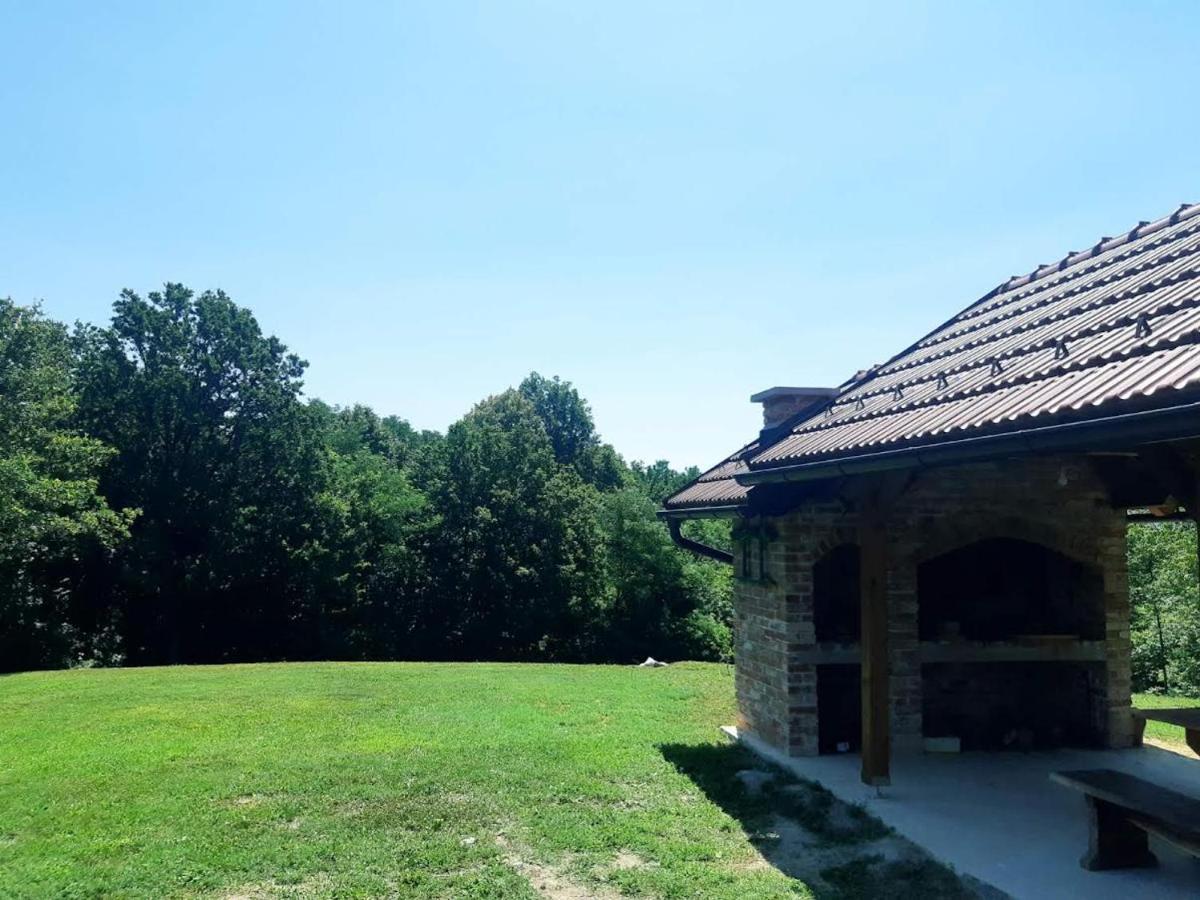 Bakina Iza Villa Duga Resa Ngoại thất bức ảnh