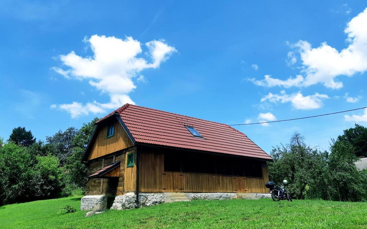 Bakina Iza Villa Duga Resa Ngoại thất bức ảnh