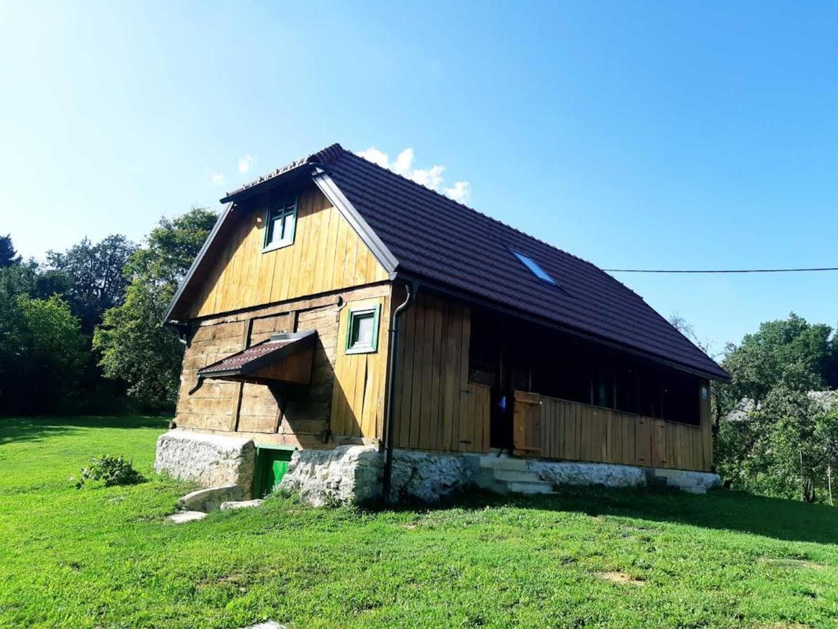 Bakina Iza Villa Duga Resa Ngoại thất bức ảnh