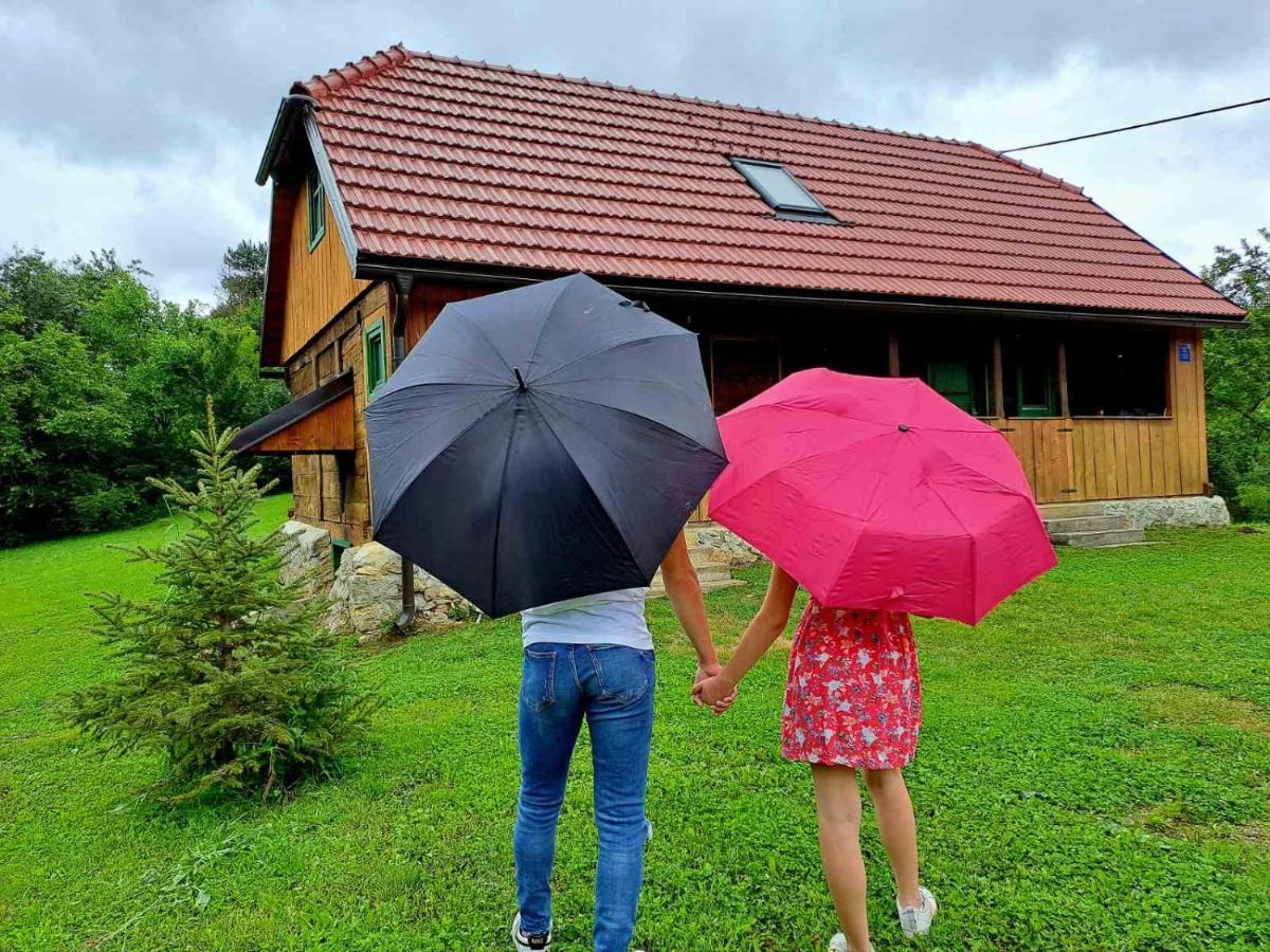 Bakina Iza Villa Duga Resa Ngoại thất bức ảnh