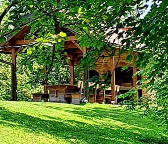 Bakina Iza Villa Duga Resa Ngoại thất bức ảnh