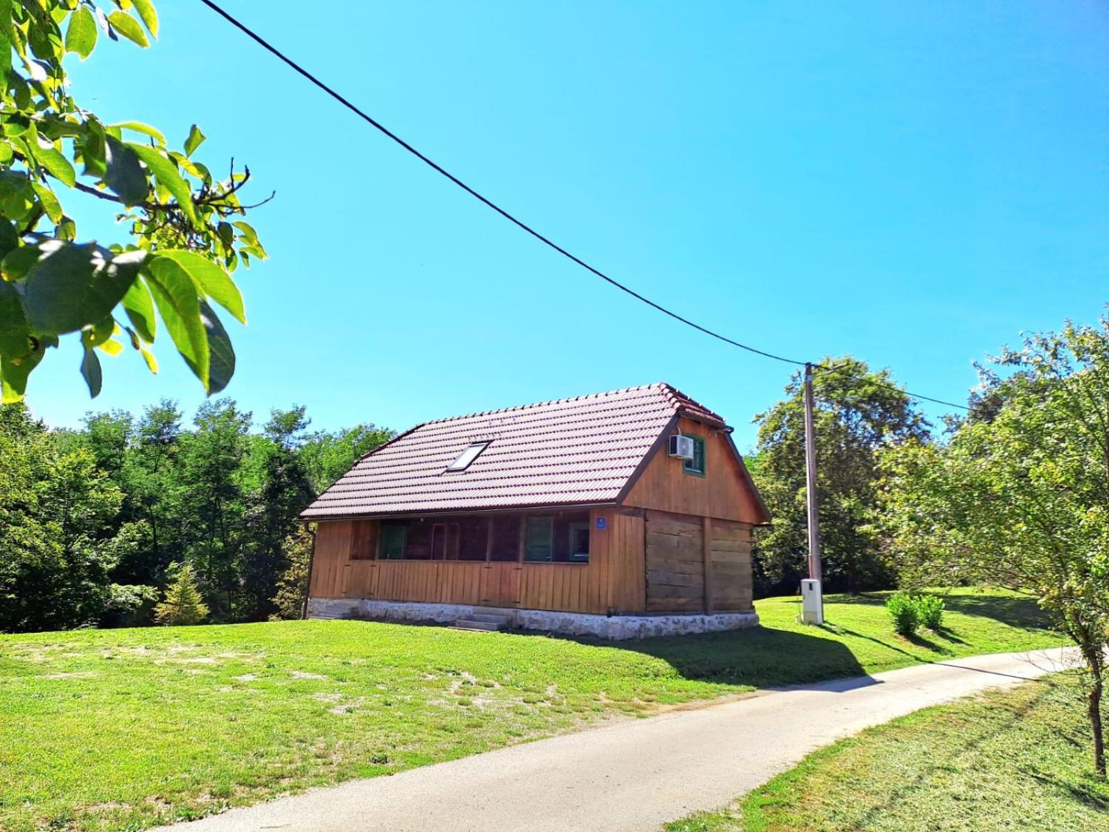 Bakina Iza Villa Duga Resa Ngoại thất bức ảnh