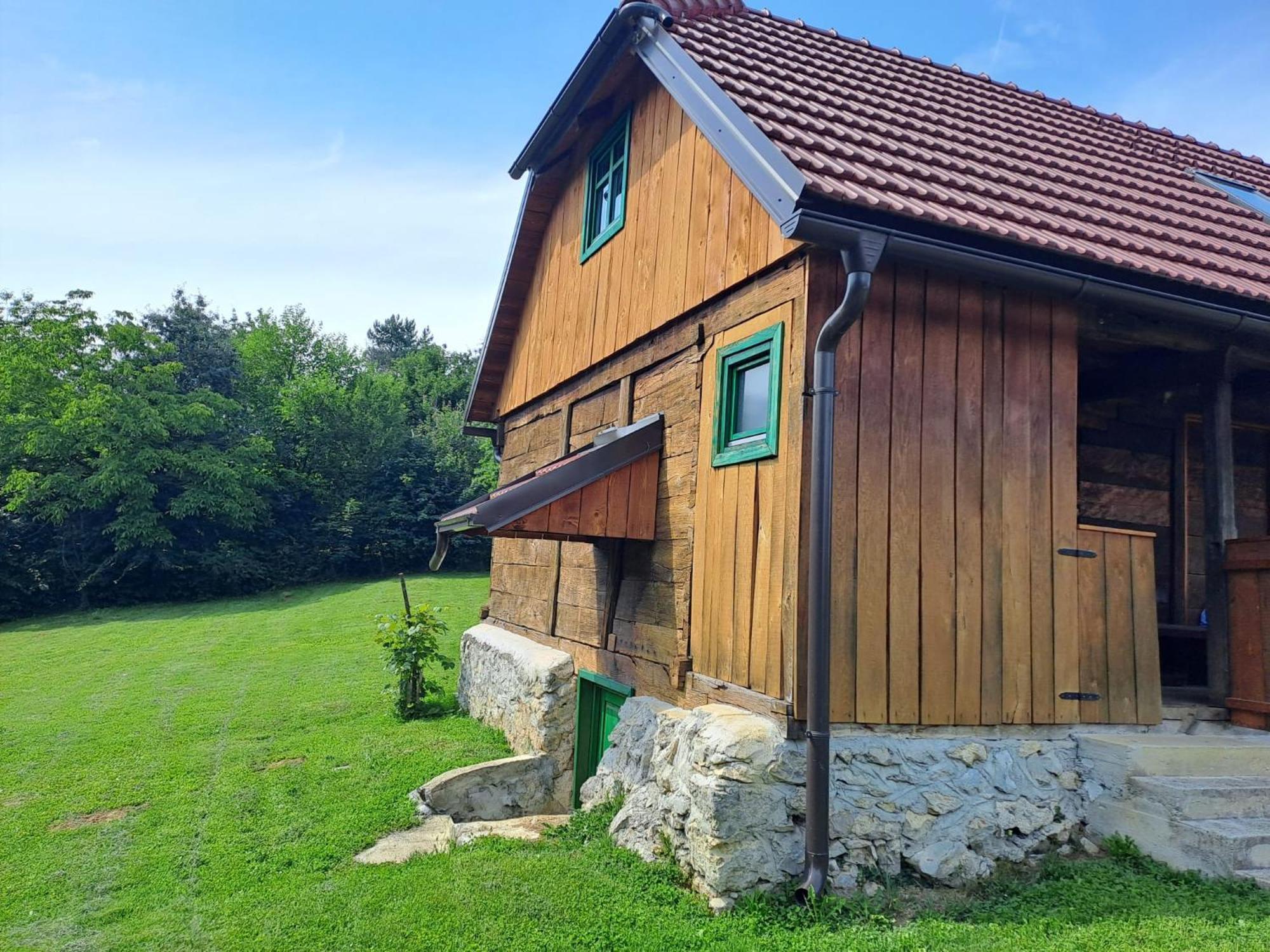 Bakina Iza Villa Duga Resa Ngoại thất bức ảnh